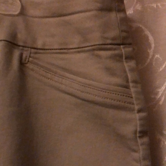 Croft & Barrow Capri Pants 18 regular - Picture 11 of 14